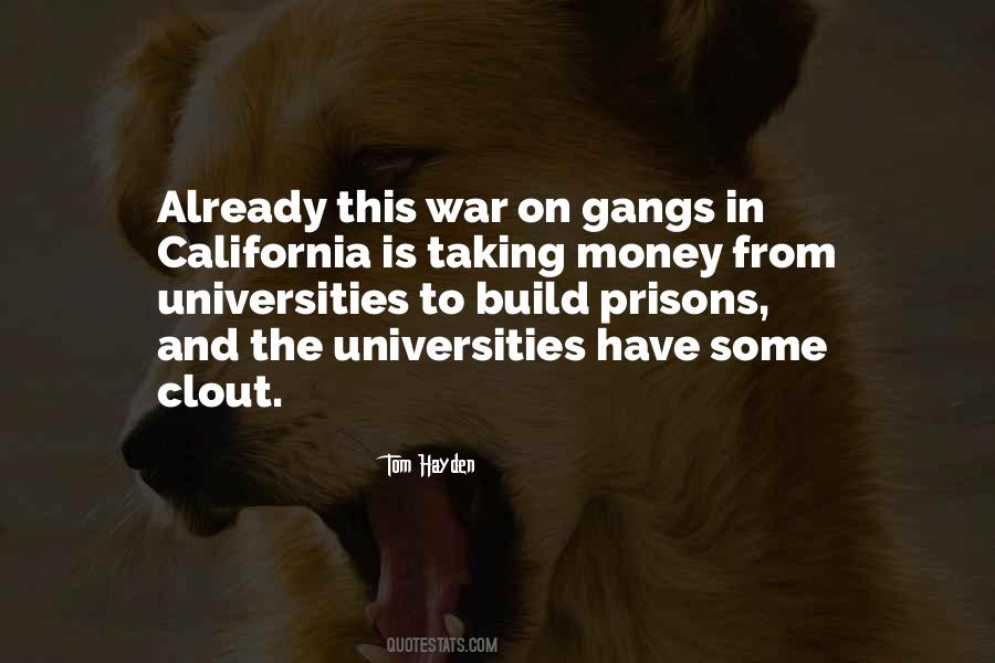 Tom Hayden Quotes #1652332