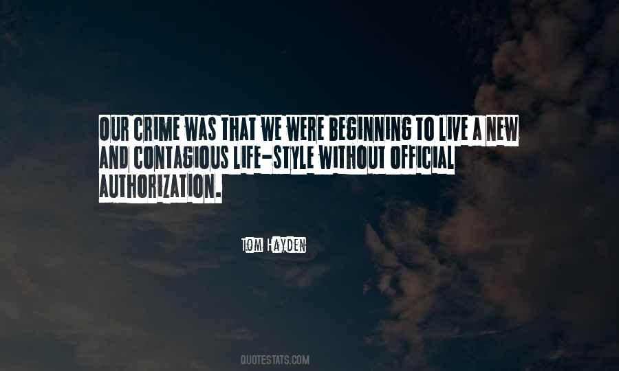 Tom Hayden Quotes #656388