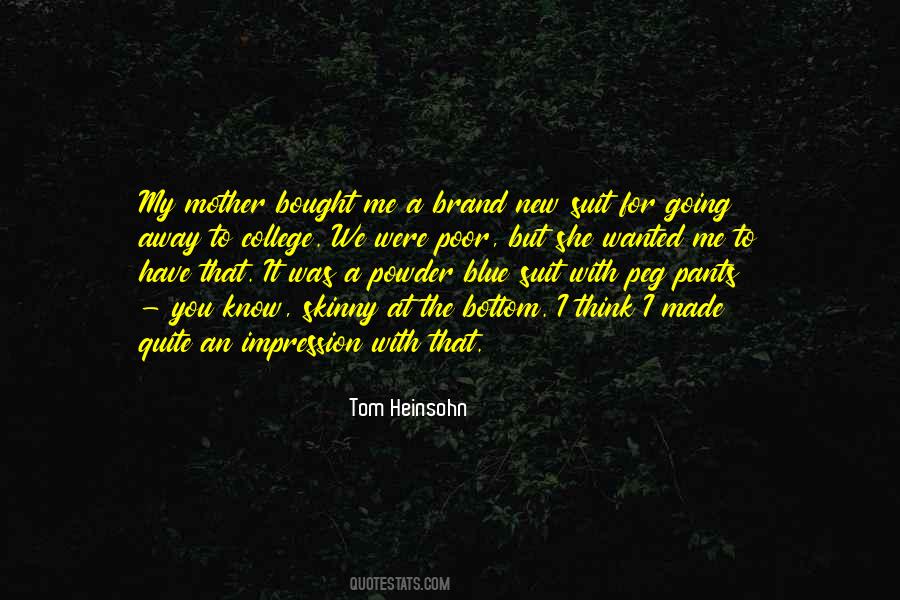 Tom Heinsohn Quotes #545554