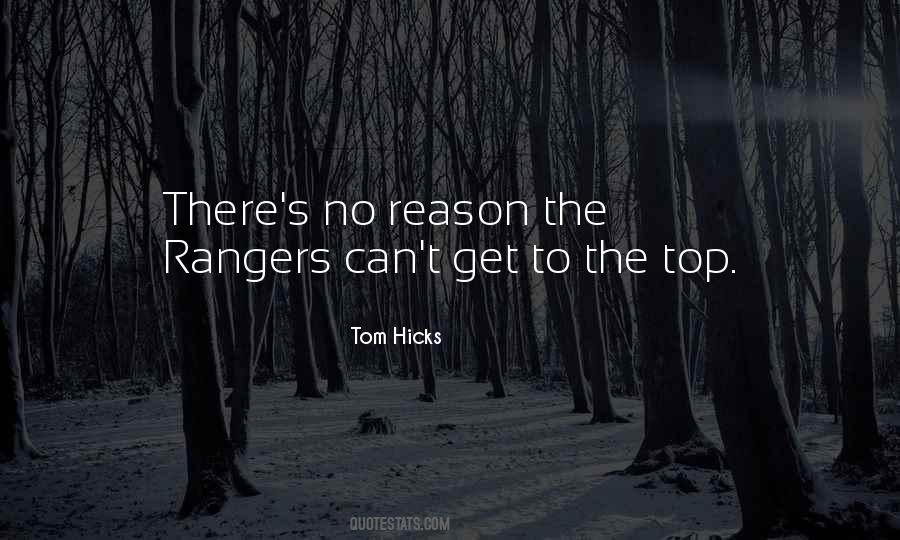 Tom Hicks Quotes #1655585