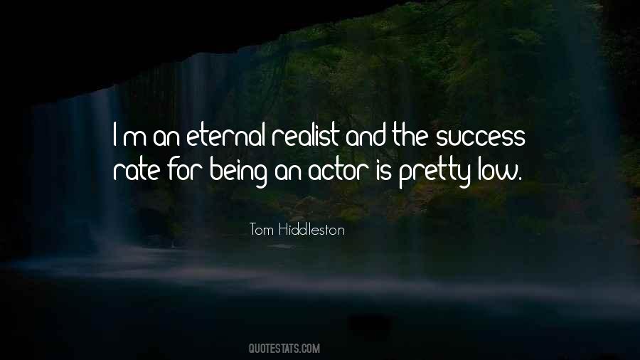 Tom Hiddleston Quotes #1171412