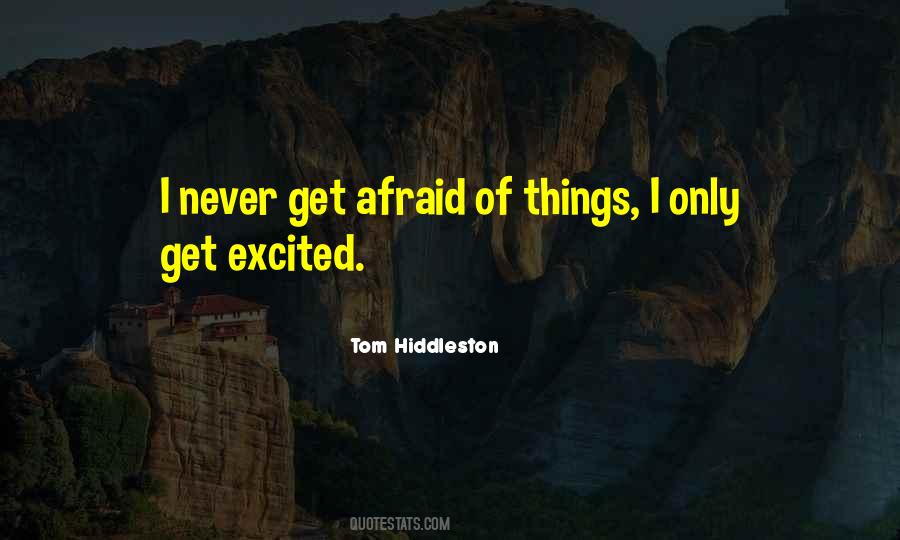 Tom Hiddleston Quotes #1367423