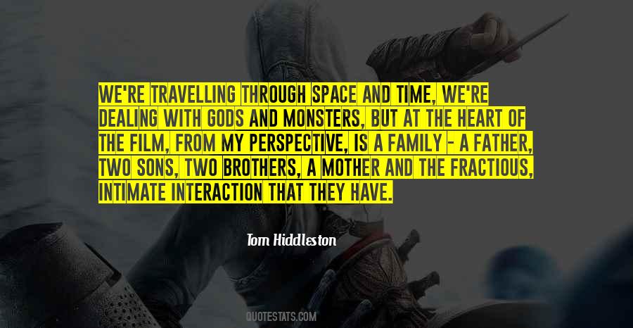 Tom Hiddleston Quotes #35073