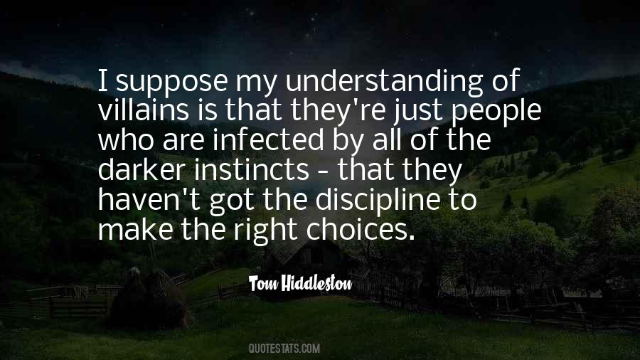 Tom Hiddleston Quotes #448664
