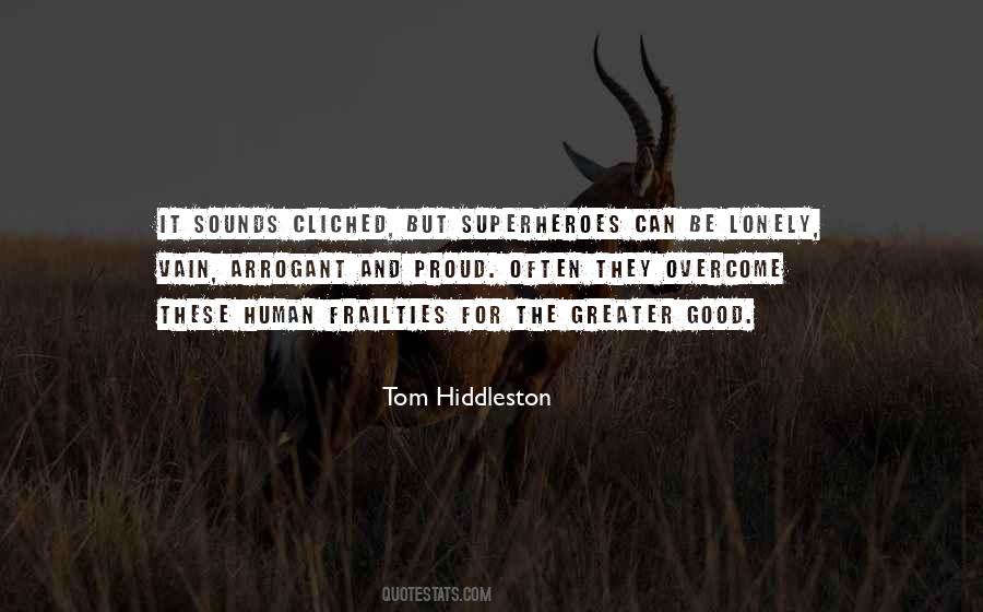 Tom Hiddleston Quotes #552228