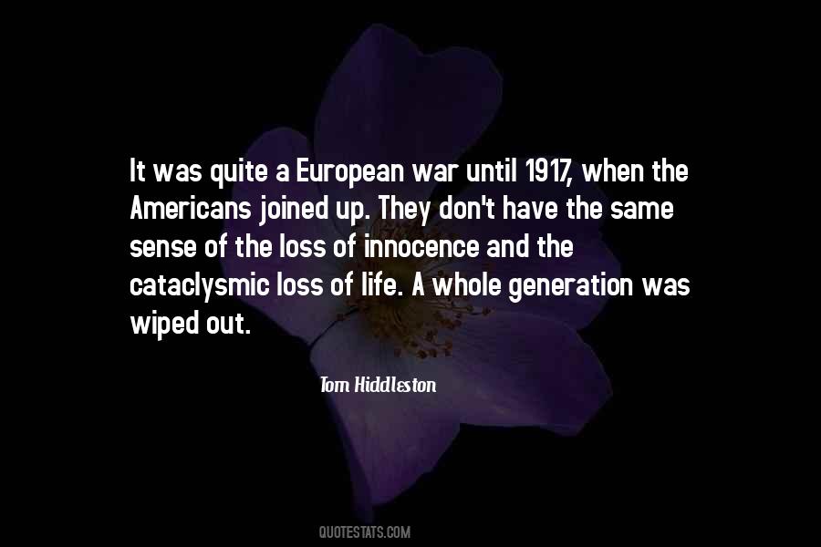 Tom Hiddleston Quotes #712604