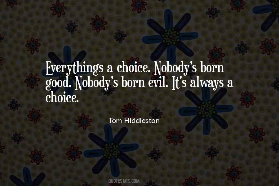 Tom Hiddleston Quotes #792066