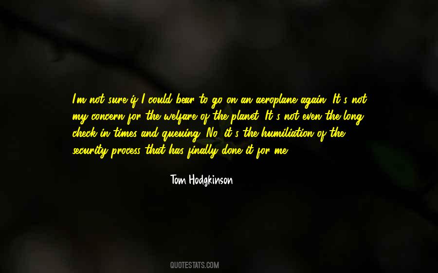 Tom Hodgkinson Quotes #114227