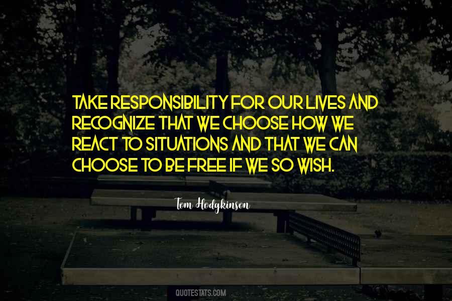 Tom Hodgkinson Quotes #1488473