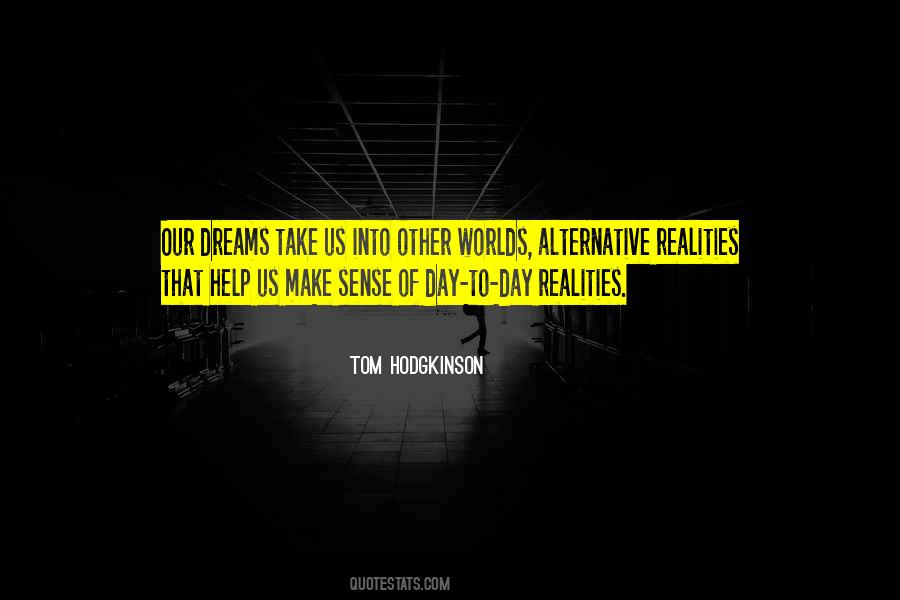 Tom Hodgkinson Quotes #180791