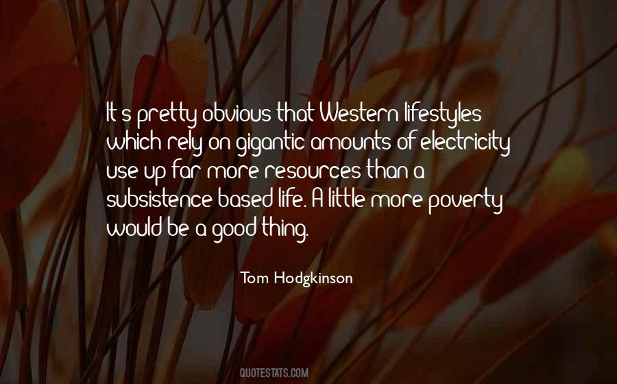 Tom Hodgkinson Quotes #572512