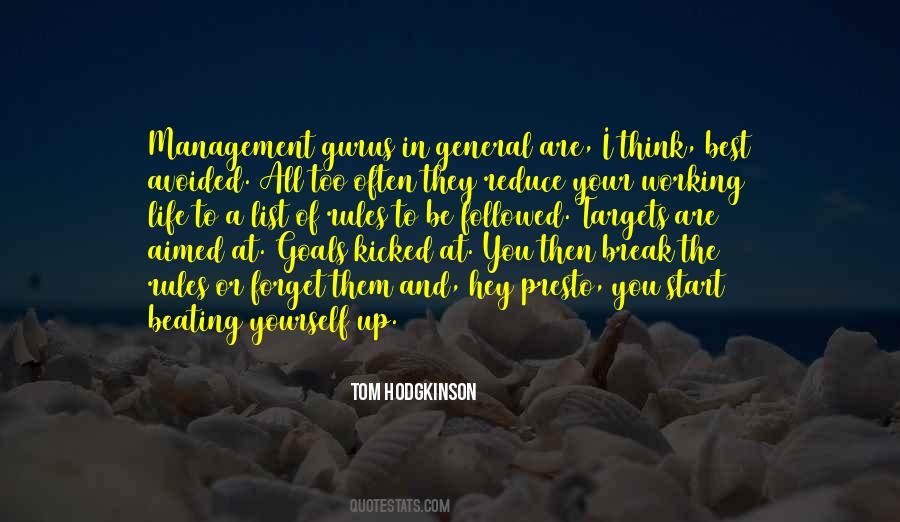 Tom Hodgkinson Quotes #936253