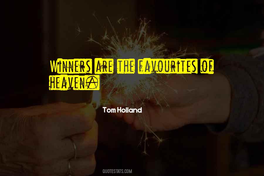 Tom Holland Quotes #1000930