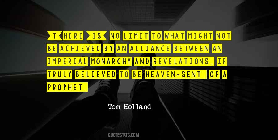 Tom Holland Quotes #927130