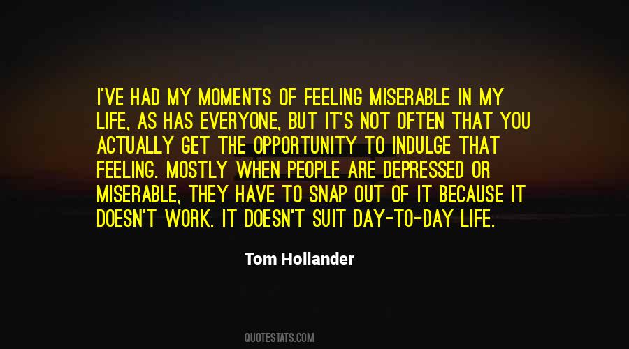 Tom Hollander Quotes #920131