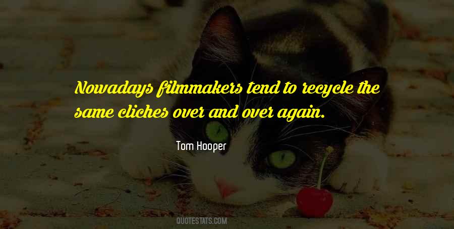 Tom Hooper Quotes #1169693