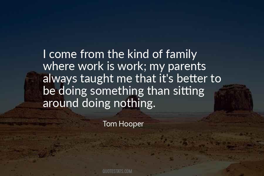 Tom Hooper Quotes #137104