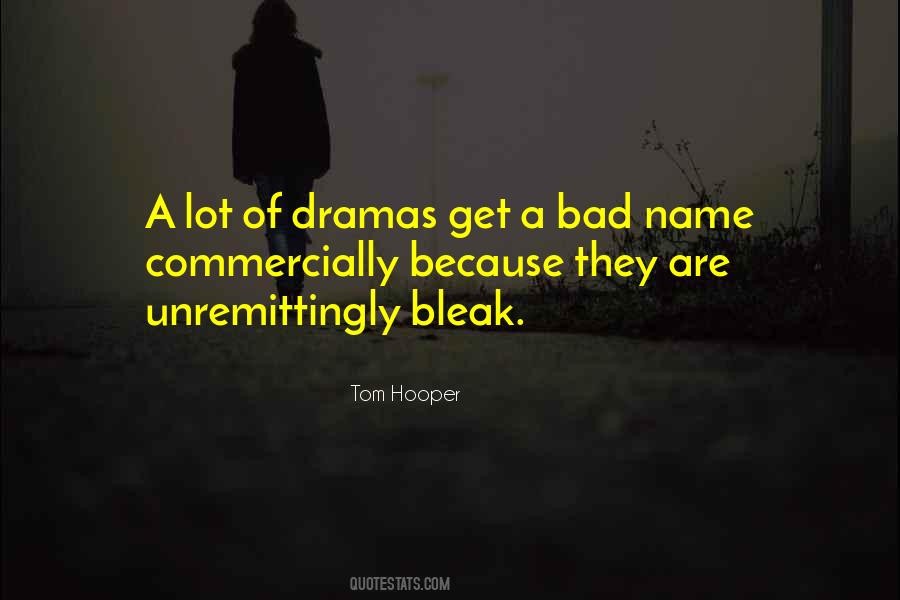 Tom Hooper Quotes #1769221