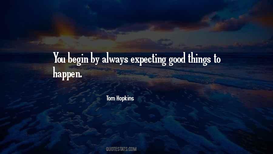 Tom Hopkins Quotes #279696