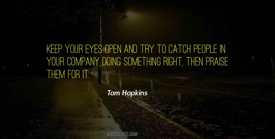 Tom Hopkins Quotes #601005