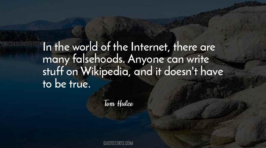 Tom Hulce Quotes #1329288