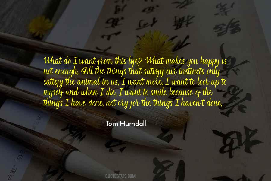 Tom Hurndall Quotes #517935