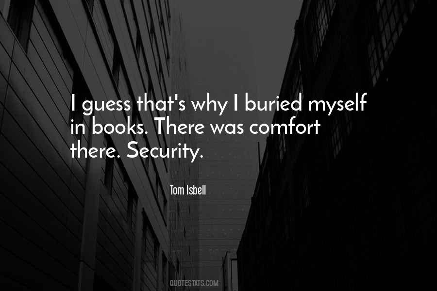 Tom Isbell Quotes #930057