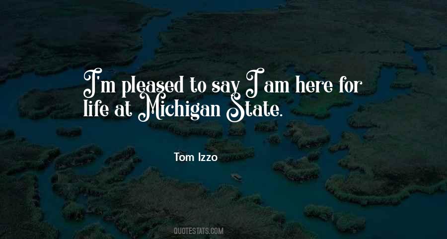 Tom Izzo Quotes #441764