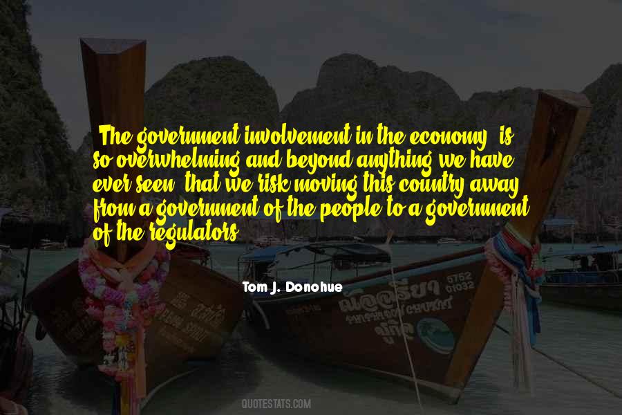 Tom J. Donohue Quotes #1057072