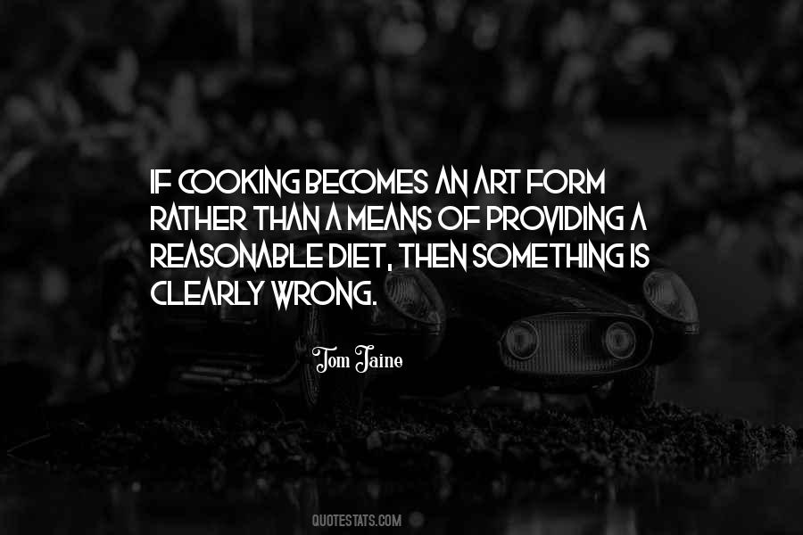 Tom Jaine Quotes #172272