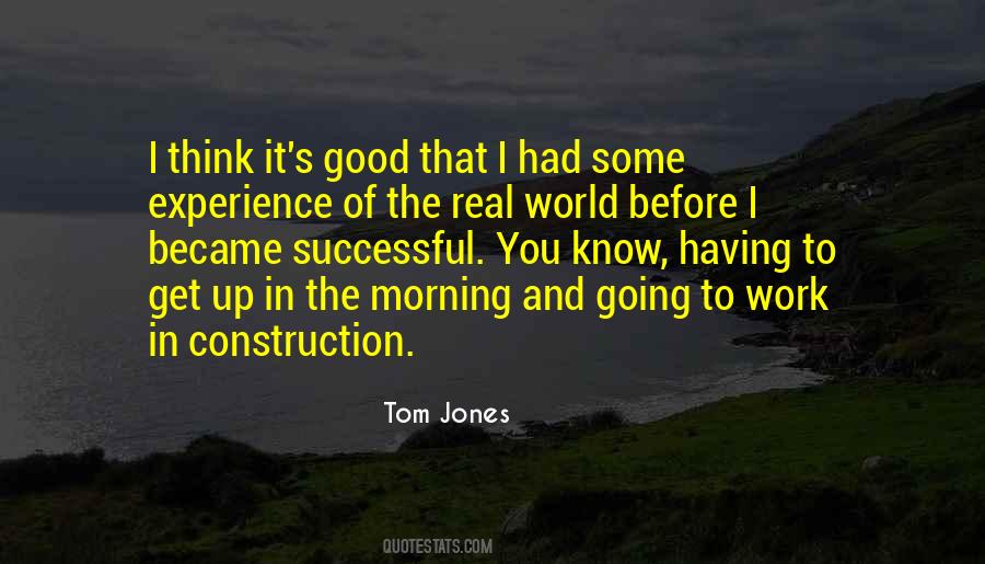 Tom Jones Quotes #1070327