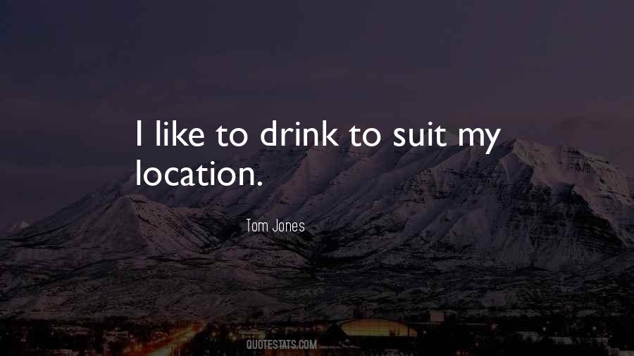 Tom Jones Quotes #1592650