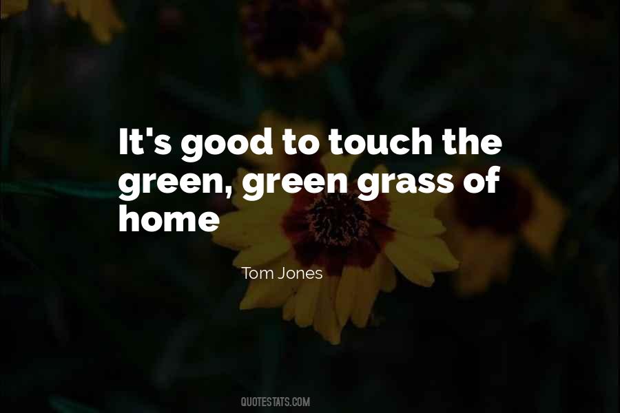 Tom Jones Quotes #759016