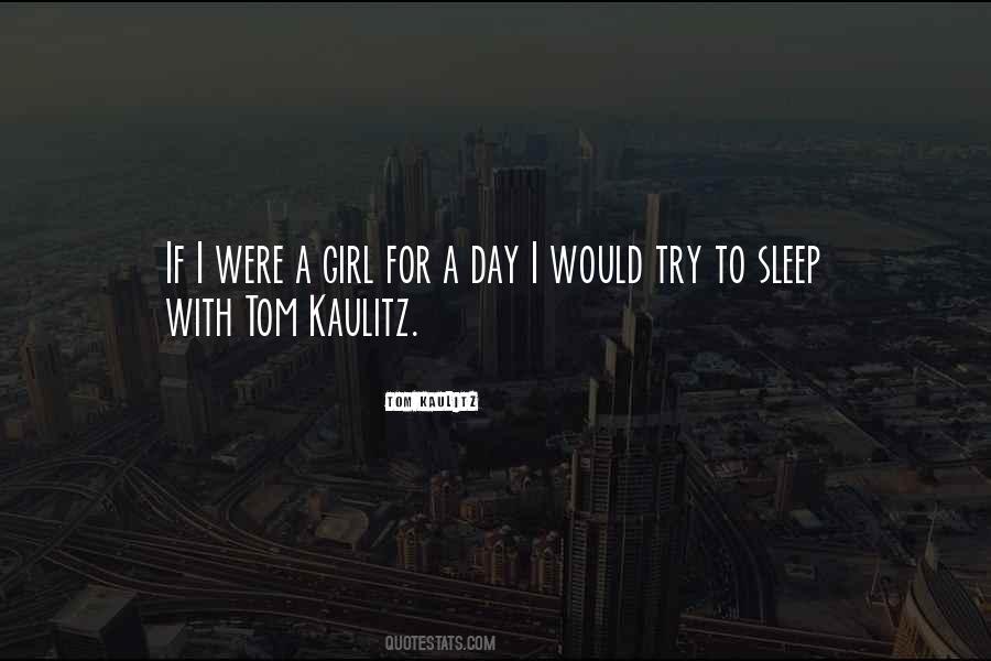 Tom Kaulitz Quotes #87634