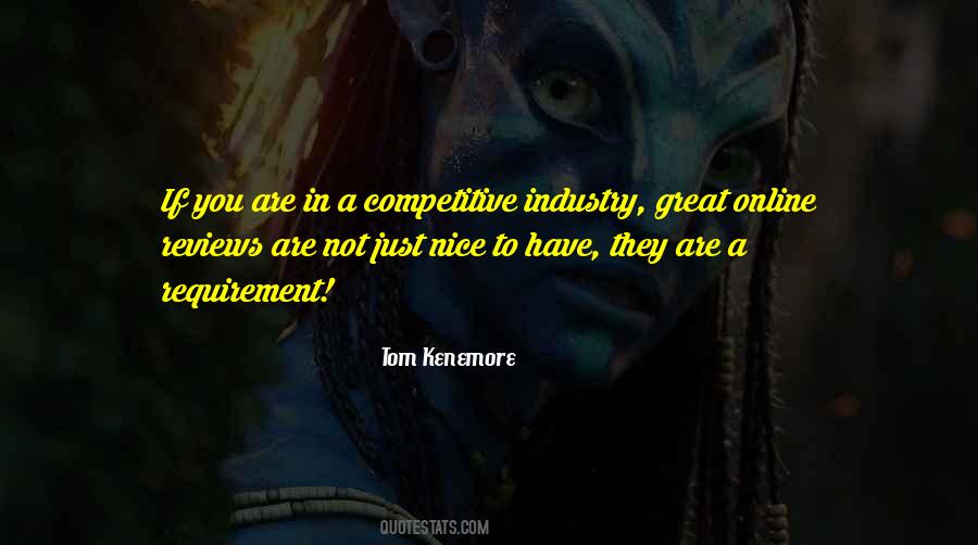 Tom Kenemore Quotes #637934 Tom Kenemore Quotes #637934