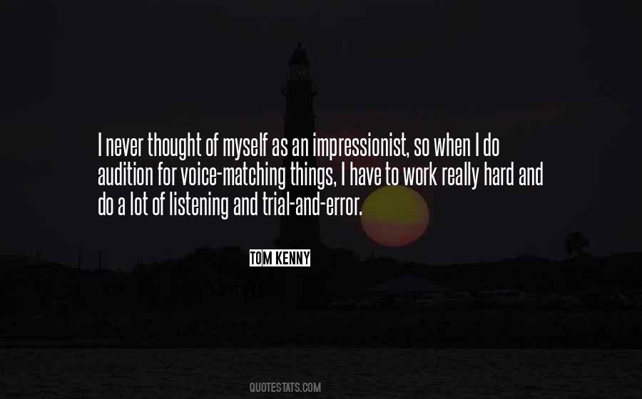 Tom Kenny Quotes #1639082