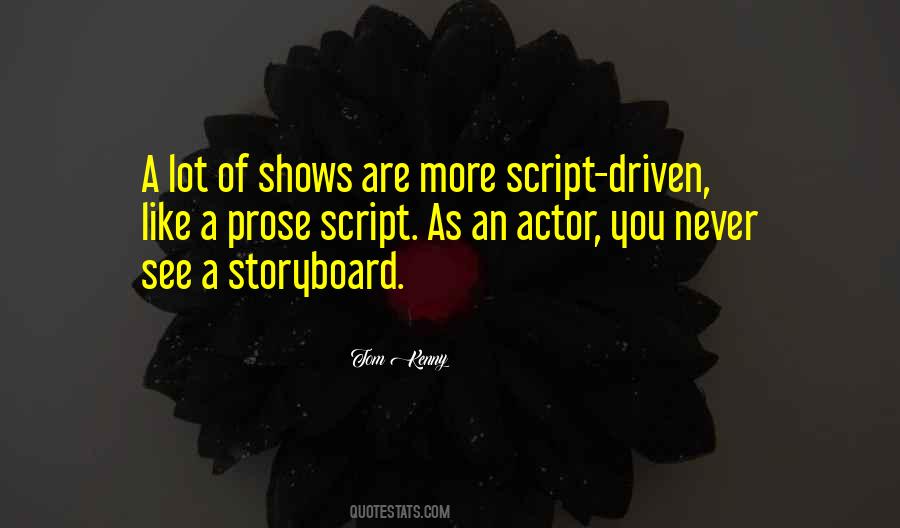 Tom Kenny Quotes #99845