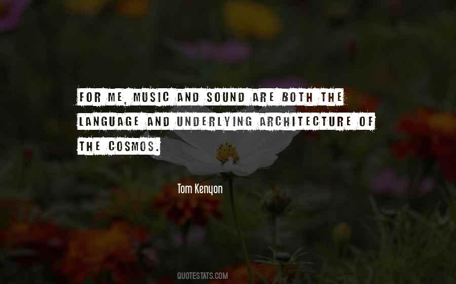 Tom Kenyon Quotes #1819817