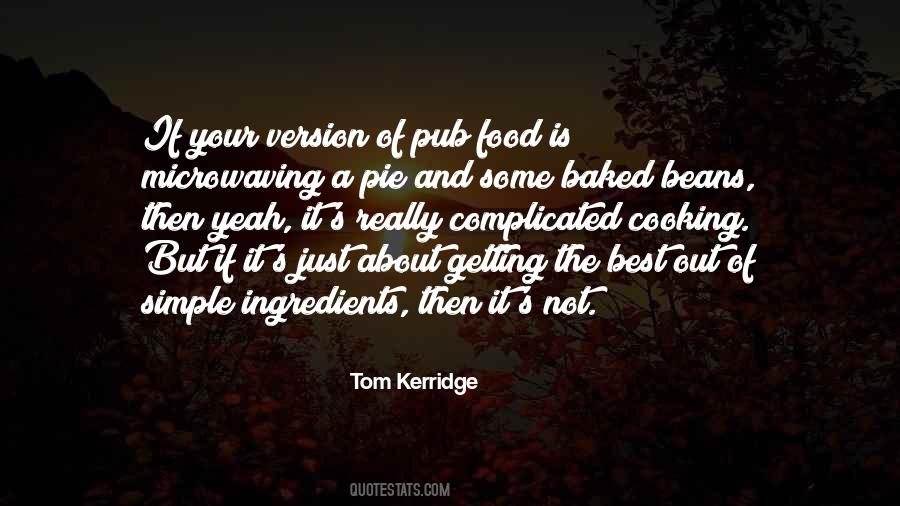 Tom Kerridge Quotes #1127813 Tom Kerridge Quotes #1127813