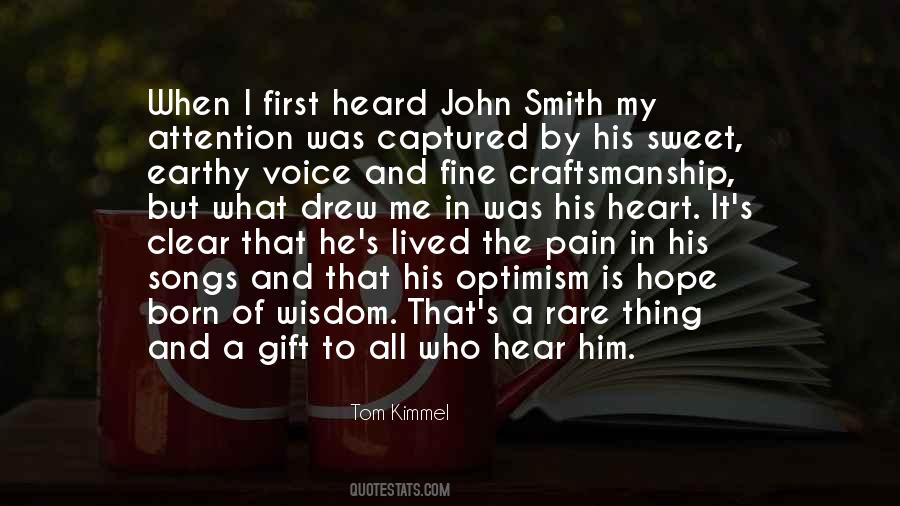 Tom Kimmel Quotes #1057408