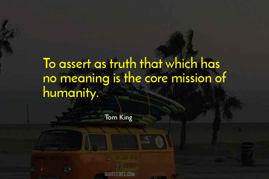 Tom King Quotes #758842
