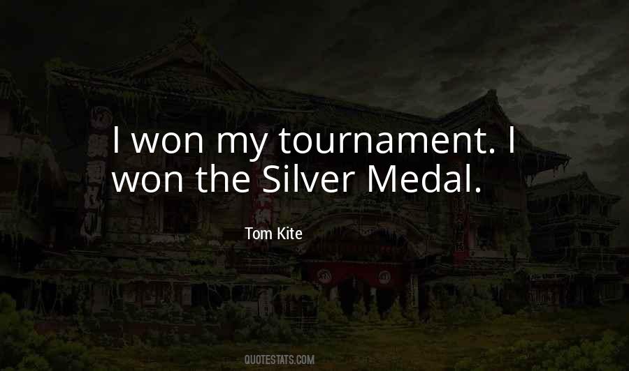 Tom Kite Quotes #1662532