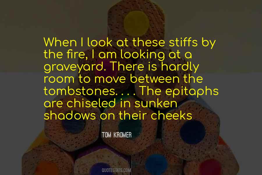Tom Kromer Quotes #166607 Tom Kromer Quotes #166607