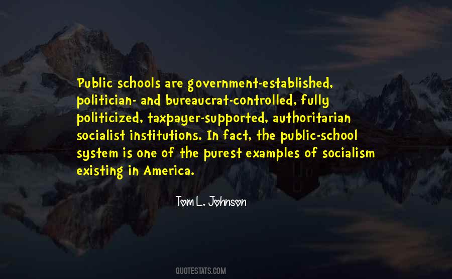 Tom L. Johnson Quotes #716751 Tom L. Johnson Quotes #716751