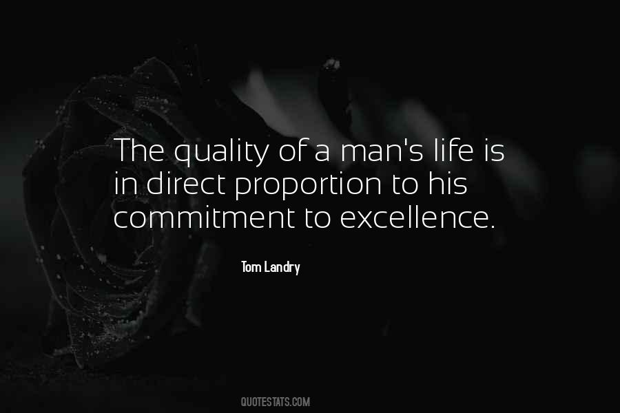 Tom Landry Quotes #1703999