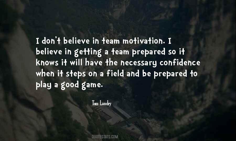 Tom Landry Quotes #637215