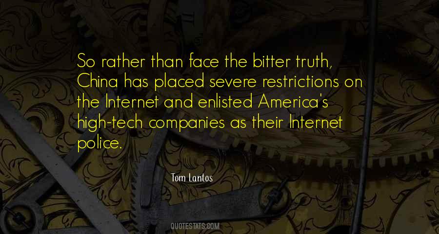Tom Lantos Quotes #332123