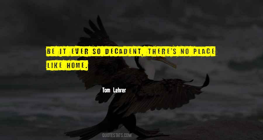 Tom Lehrer Quotes #1289249