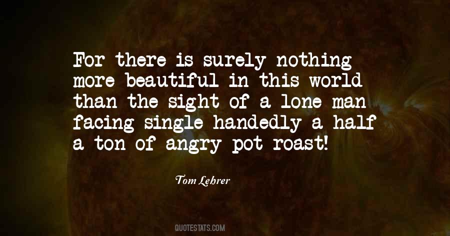 Tom Lehrer Quotes #1314792