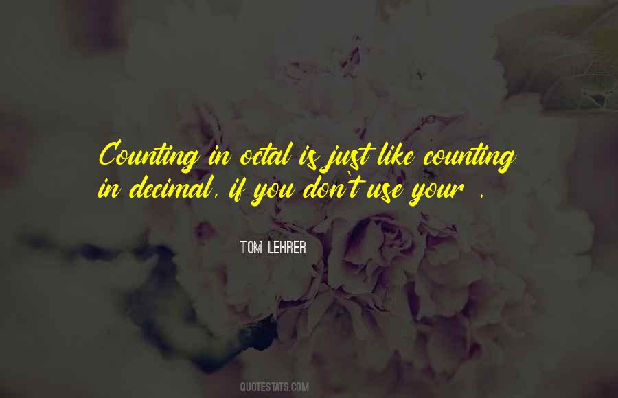 Tom Lehrer Quotes #1336461